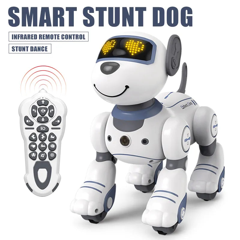 Robot électronique RC pour chien