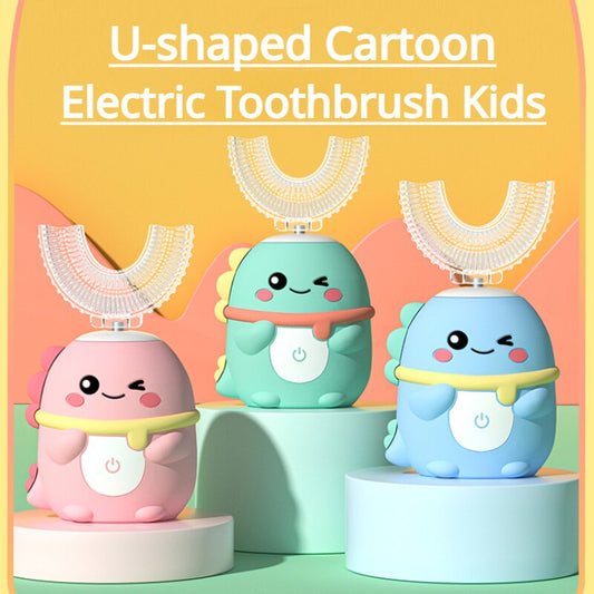 Brosse à dents électrique Smart U Sonic pour enfants