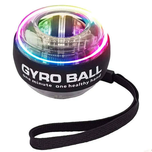 Gyroball Gyroscope Ball Power