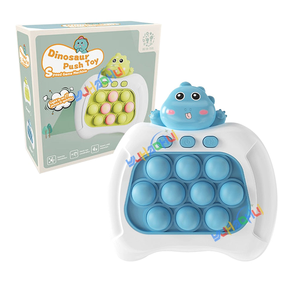 Console de Jeu Quick Push Bubbles