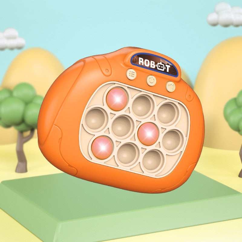 Console de Jeu Quick Push Bubbles