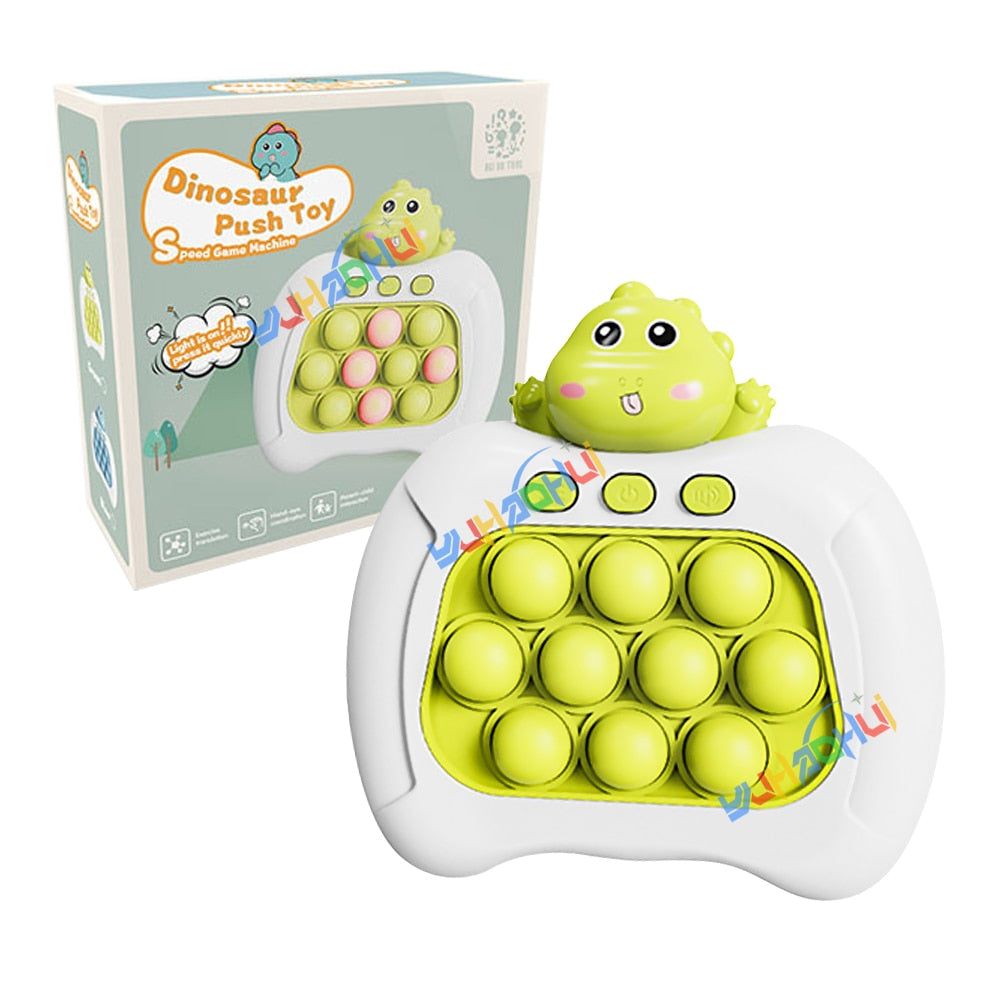 Console de Jeu Quick Push Bubbles